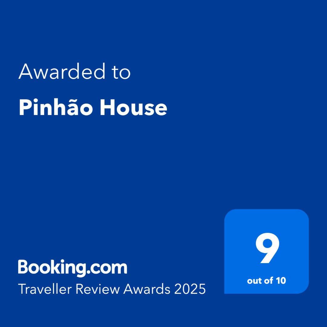 Apartament Pinhao House Zewnętrze zdjęcie